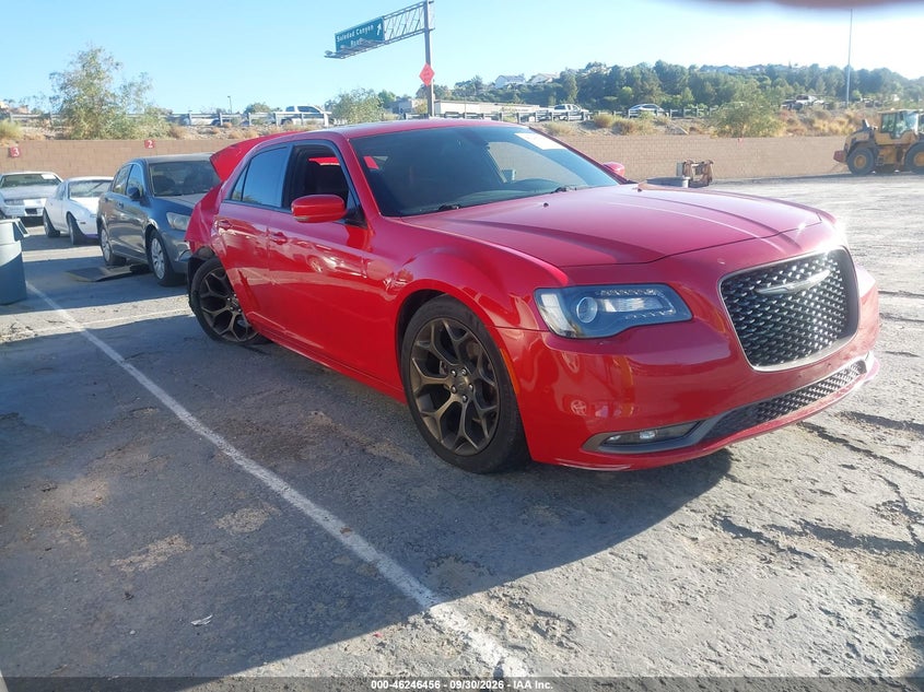 Vin: 2c3ccabg3gh349068, lot: 46746482, chrysler 300 300s alloy edition 20161