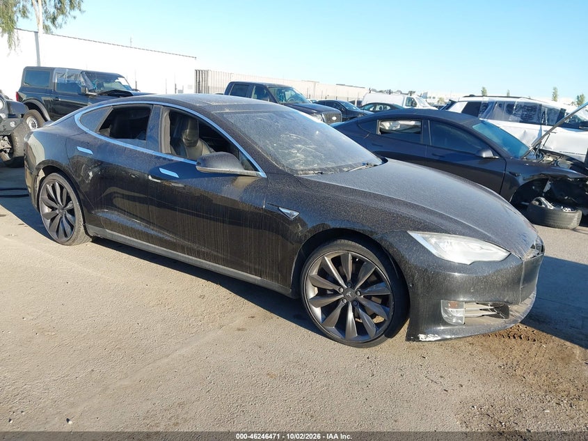 Vin: 5yjsa1e20gf134962, lot: 46746497, tesla model s 60d/70d/75d/85d/90d 20161