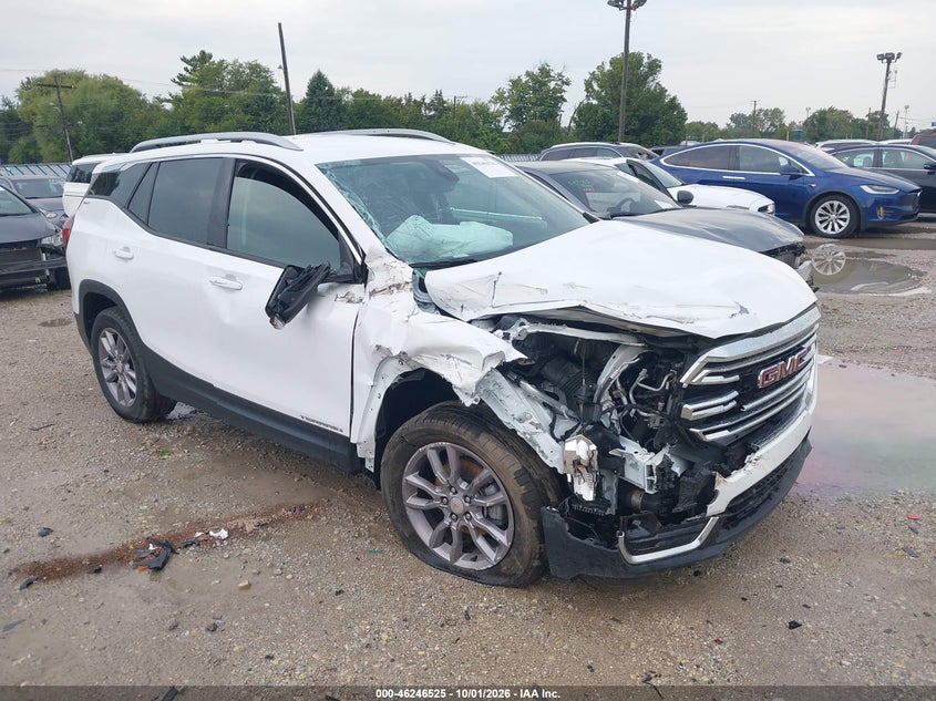 Vin: 3gkalveg2rl378453, lot: 46746551, gmc terrain awd slt 2024 img_1