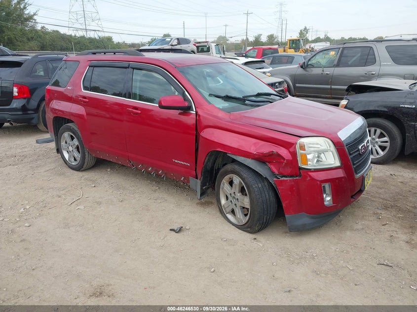 Vin: 2gkaluek6d6342535, lot: 46746556, gmc terrain slt-1 2013 img_1