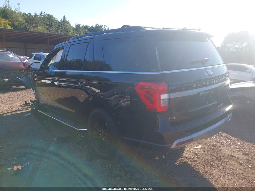 Vin: 1fmju1h80pea08309, lot: 46746570, ford expedition xlt 20233