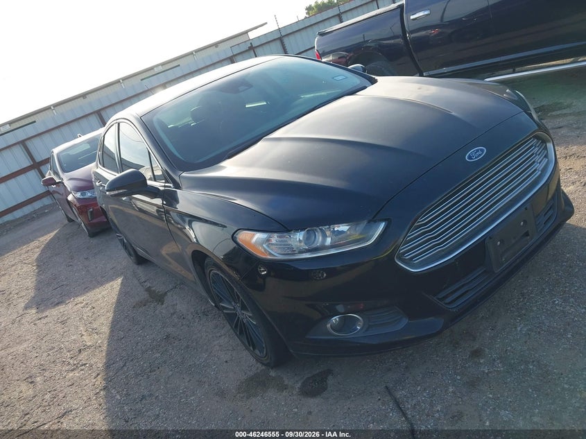 Vin: 3fa6p0hd5gr239170, lot: 46746581, ford fusion se 20161