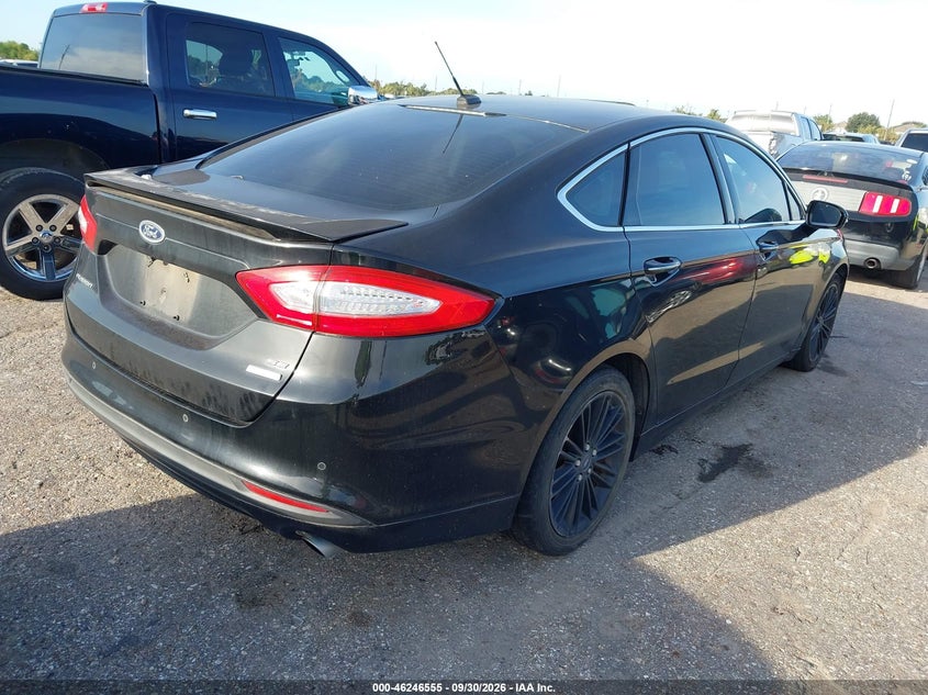 Vin: 3fa6p0hd5gr239170, lot: 46746581, ford fusion se 20164