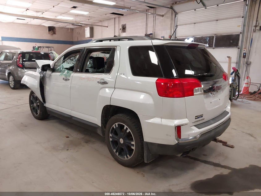 Vin: 2gkflue32h6170184, lot: 46746598, gmc terrain slt 20173