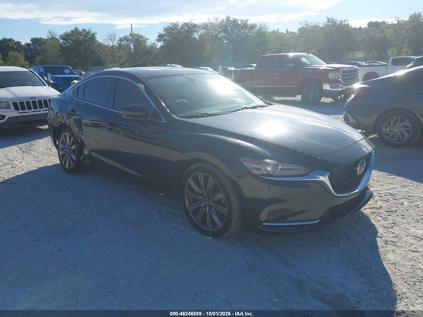 2019 MAZDA MAZDA6 GRAND TOURING RESERVE