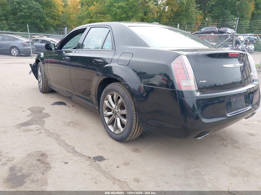 CHRYSLER 300 2014 VIN 2C3CCAGG7EH297773