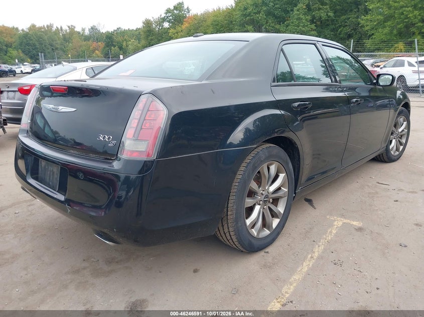 Vin: 2c3ccagg7eh297773, lot: 46746617, chrysler 300 300s 20144