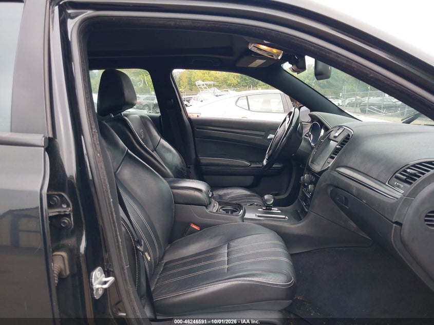 CHRYSLER 300 2014 VIN 2C3CCAGG7EH297773