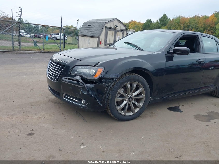 CHRYSLER 300 2014 VIN 2C3CCAGG7EH297773