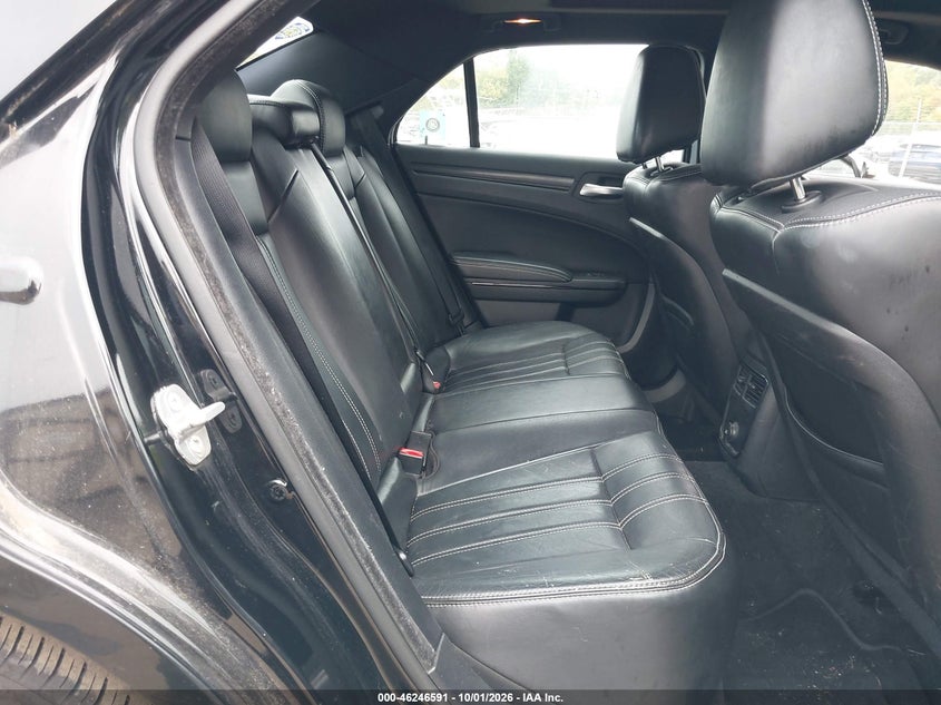CHRYSLER 300 2014 VIN 2C3CCAGG7EH297773