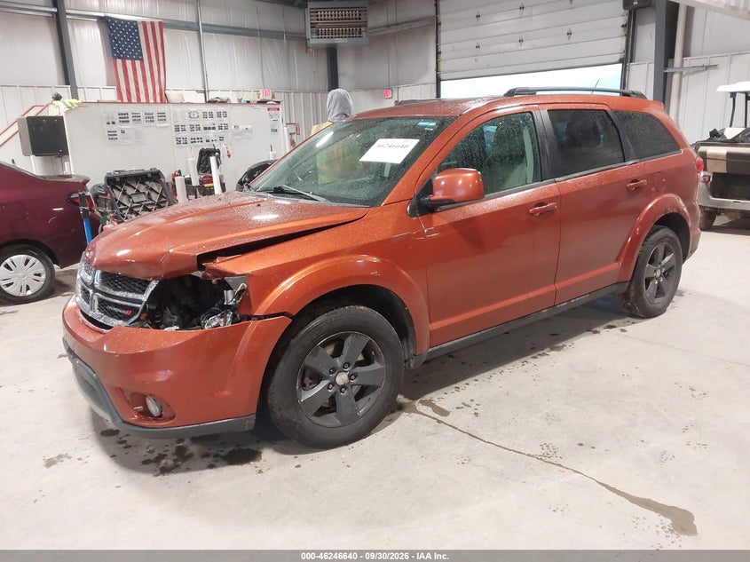 Vin: 3c4pdcbg0ct322482, lot: 46746666, dodge journey sxt 20122