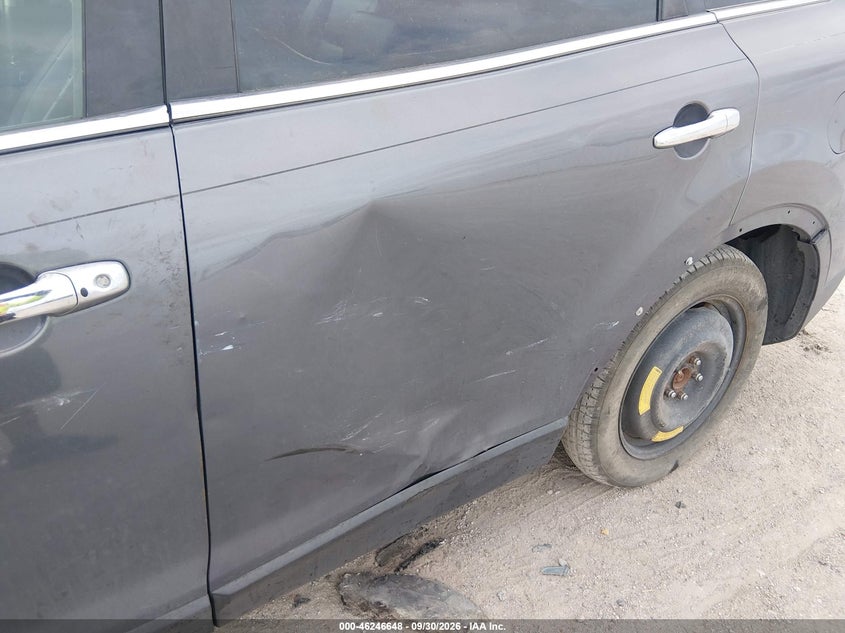 2008 MAZDA CX-9 GRAND TOURING · Photo 12