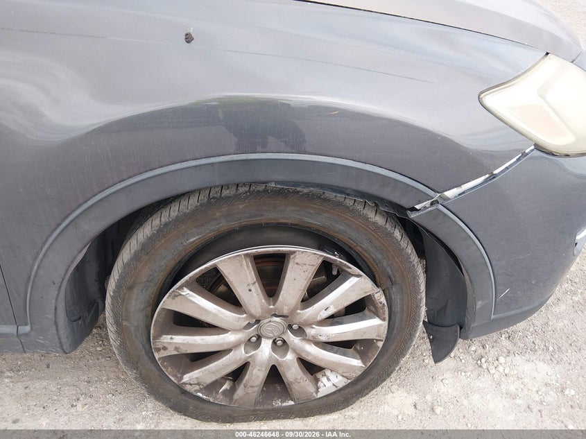 2008 MAZDA CX-9 GRAND TOURING · Photo 14
