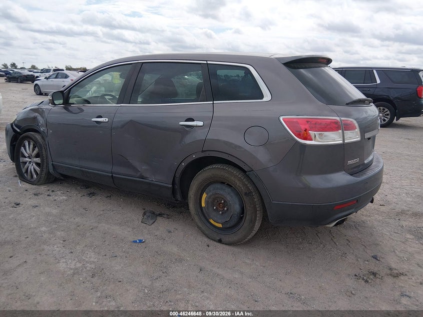 2008 MAZDA CX-9 GRAND TOURING · Photo 3