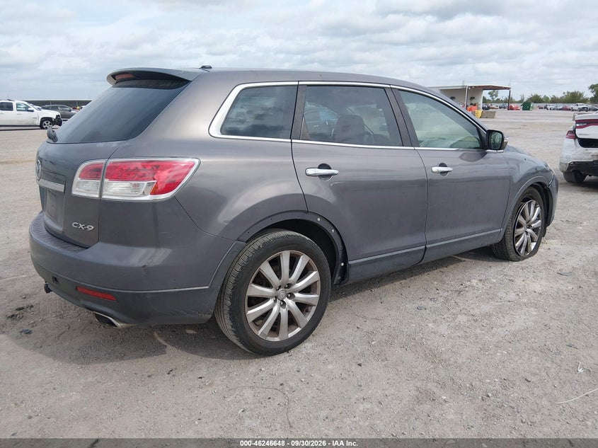 2008 MAZDA CX-9 GRAND TOURING · Photo 4