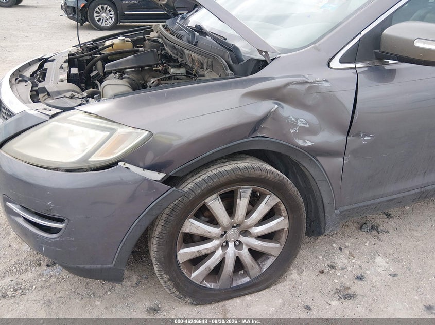 2008 MAZDA CX-9 GRAND TOURING · Photo 6