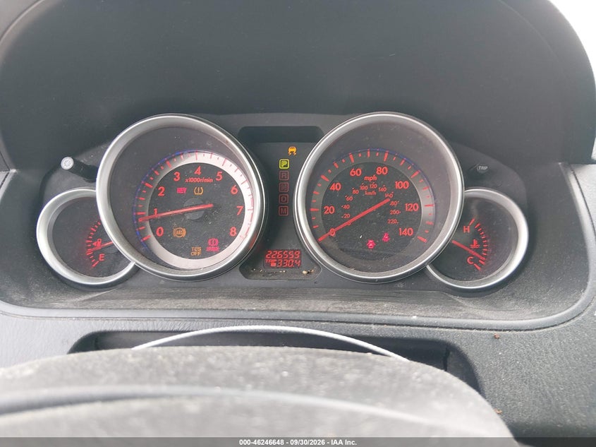 2008 MAZDA CX-9 GRAND TOURING · Photo 7