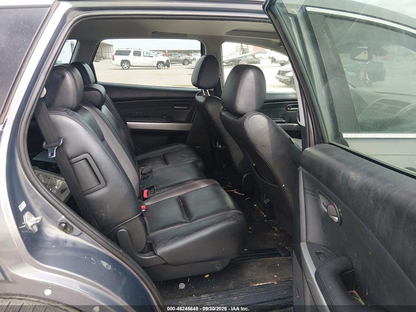 2008 MAZDA CX-9 GRAND TOURING · Photo 8