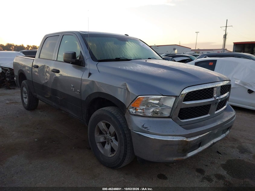 Vin: 3c6rr7kg7pg662199, lot: 46746677, ram 1500 classic tradesman  4x4 5'7 box 2023 img_1
