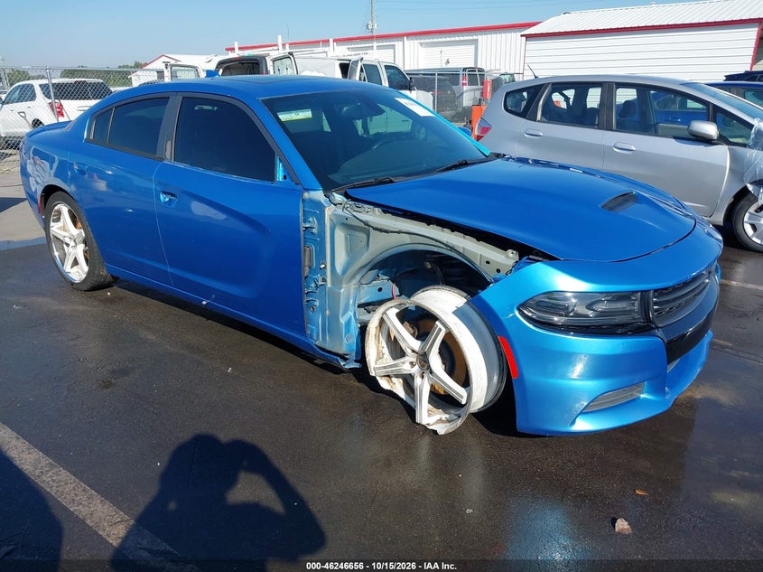 DODGE CHARGER - zdjęcie 1