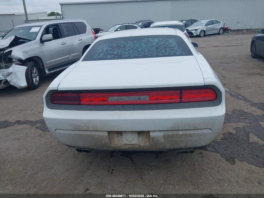 2013 DODGE CHALLENGER SXT · Фото 16