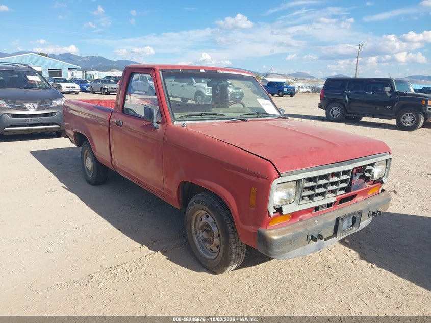 1988 Ford Ranger