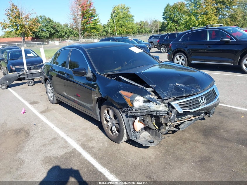 2010 Honda Accord 2.4 LX-P
