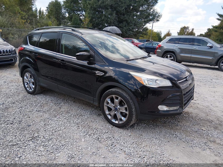 Vin: 1fmcu0gx0gua04858, lot: 46746708, ford escape se 20161
