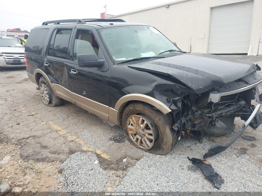 Vin: 1fmju1j55cef40472, lot: 46746732, ford expedition xlt 2012 img_1
