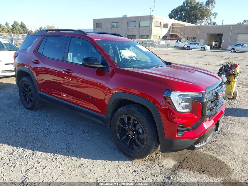 Vin: 3gkalmeg5sl294420, lot: 46746737, gmc terrain fwd elevation 20251