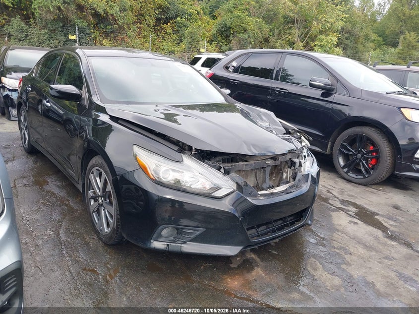 Vin: 1n4al3ap8gc283075, lot: 46746746, nissan altima 2.5 sr 20161
