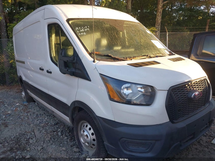 Vin: 1ftbw9cg7mka81626, lot: 46746754, ford transit-350 2021 img_1