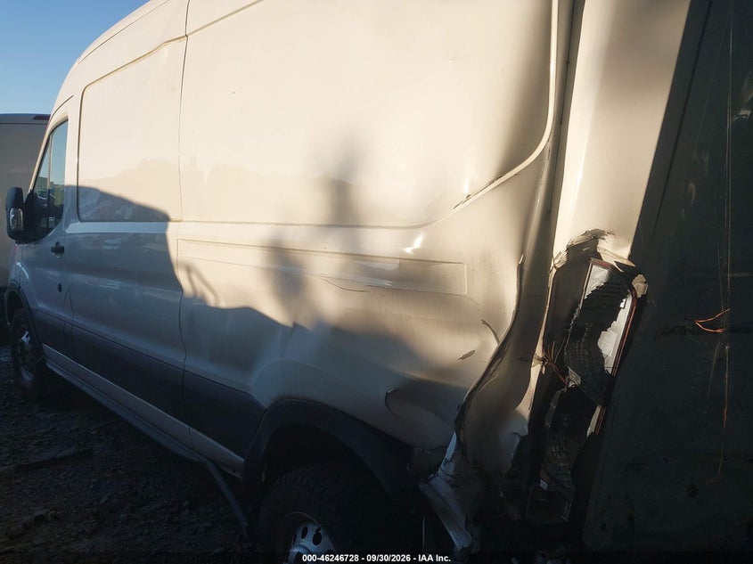 FORD TRANSIT-350 2021 VIN 1FTBW9CG7MKA81626
