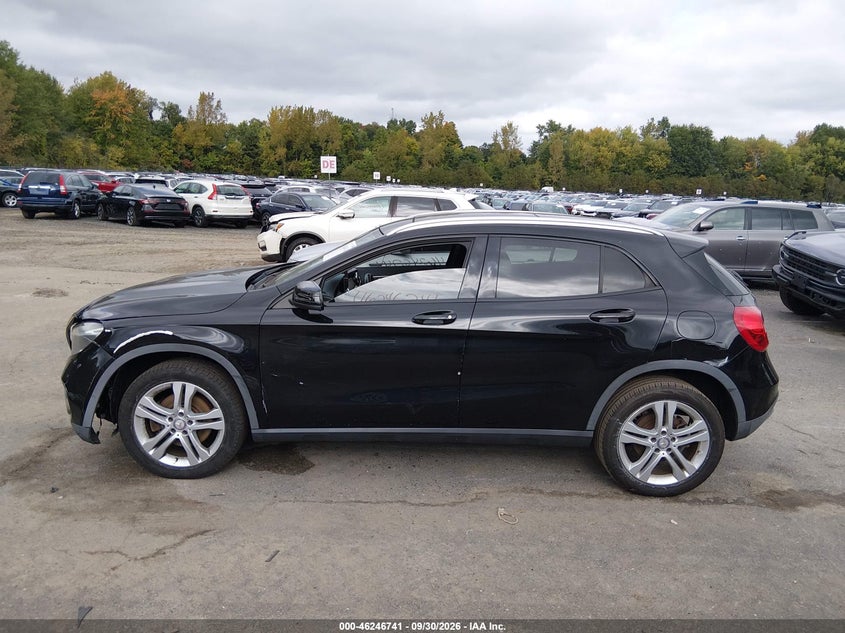 MERCEDES-BENZ GLA 250 - zdjęcie 15