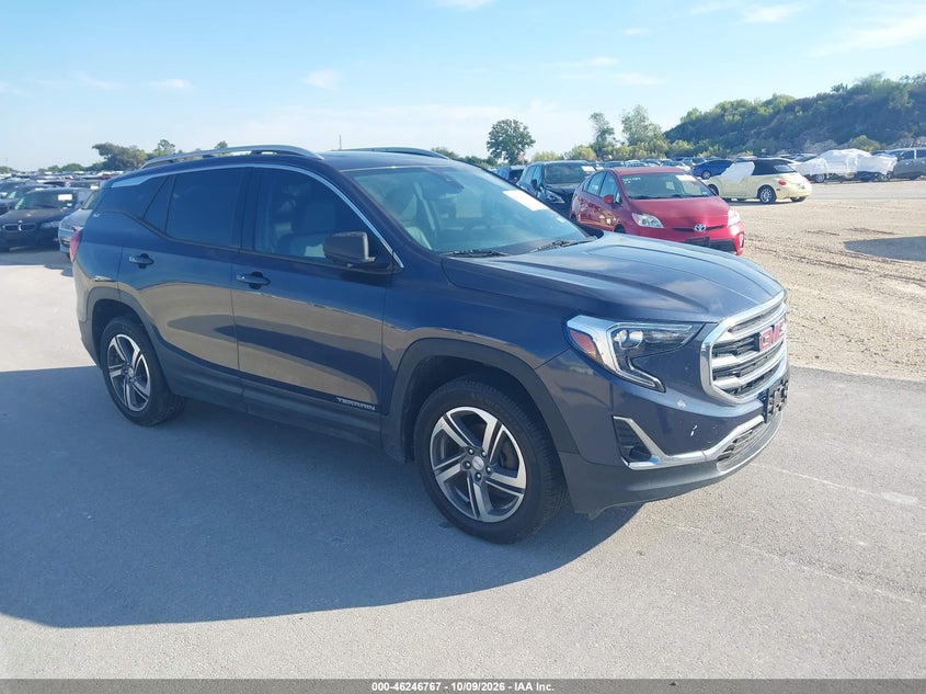 Vin: 3gkalweu6kl251240, lot: 46746793, gmc terrain slt diesel 2019 img_1