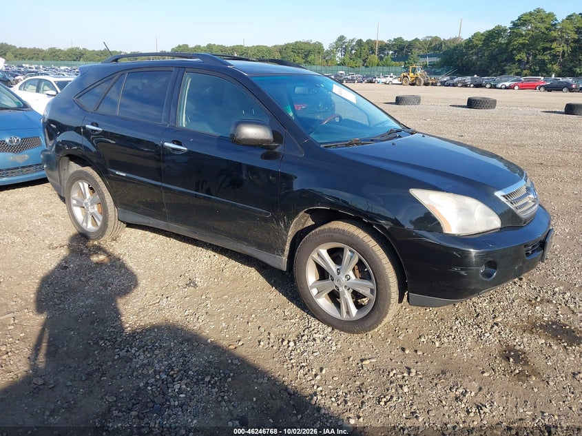2008 Lexus RX 400h