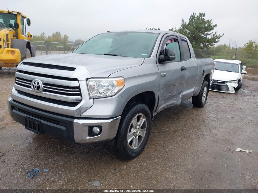 TOYOTA TUNDRA - zdjęcie 2
