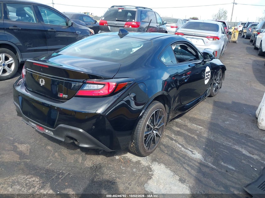 Vin: jf1znbb15r8760231, lot: 46746818, toyota gr86 20244