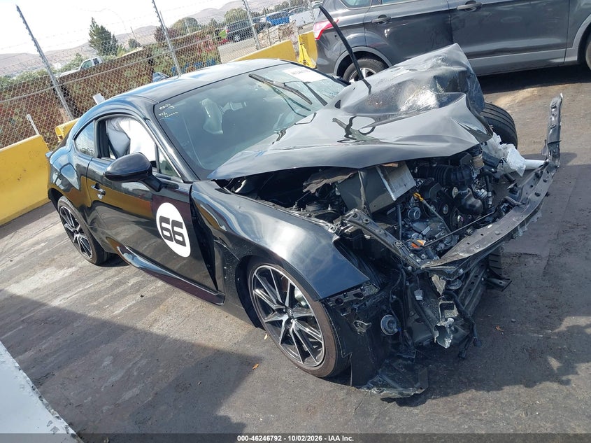 2024 Toyota GR86