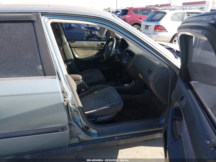 1999 HONDA CIVIC auction photo 5