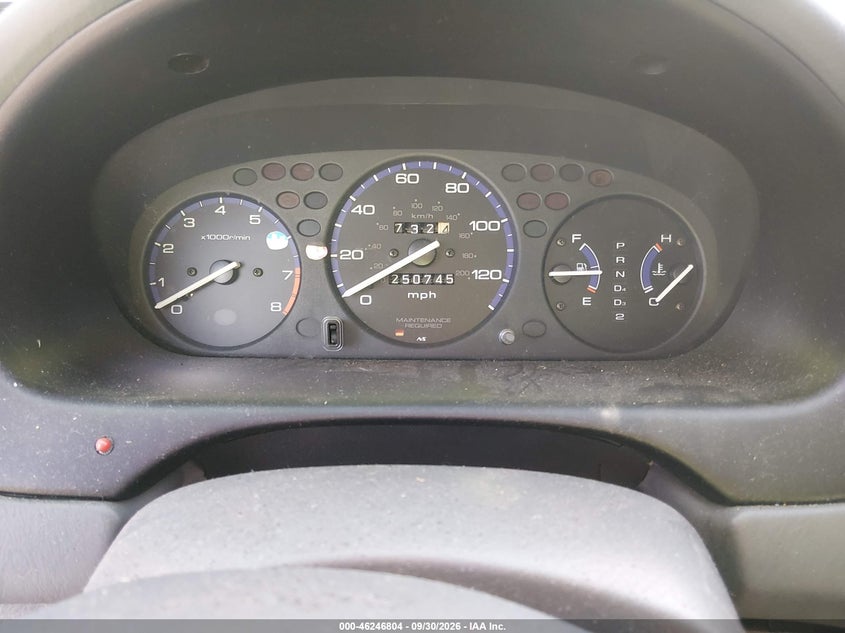 1999 HONDA CIVIC auction photo 7