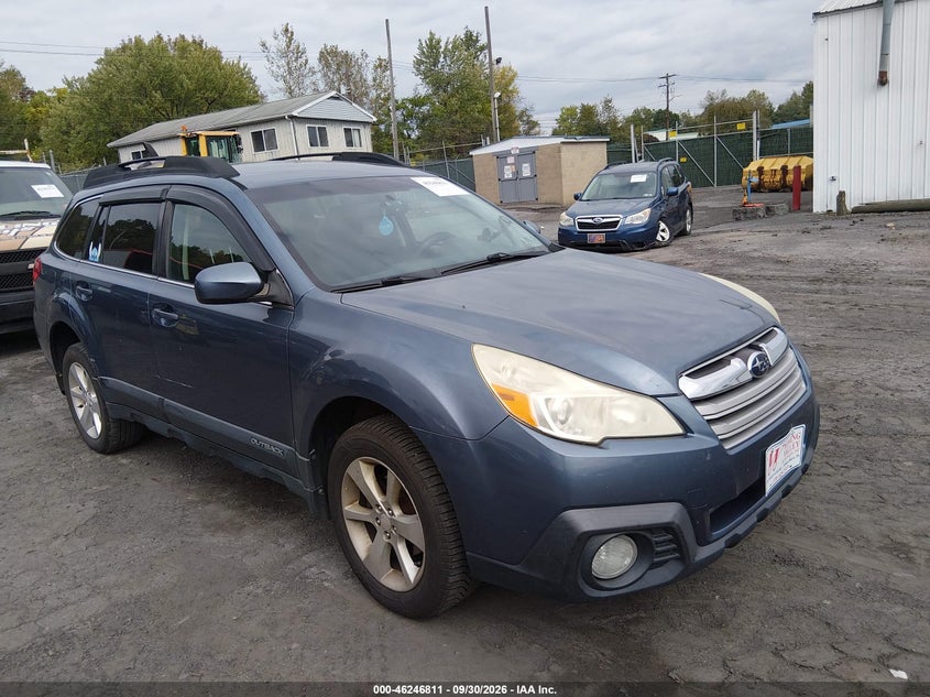Vin: 4s4brbcc4e3223630, lot: 46746836, subaru outback 2.5i premium 2014 img_1