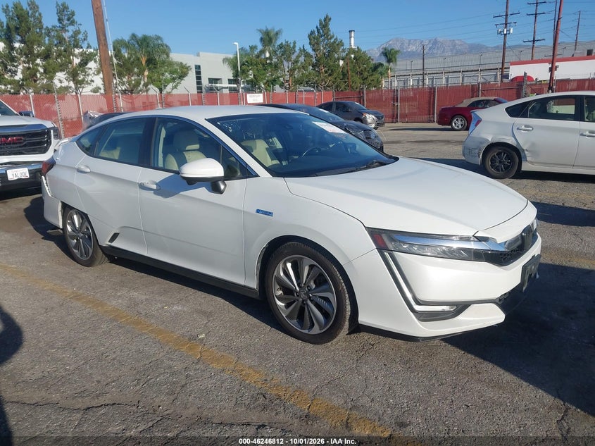 2018 HONDA CLARITY PLUG-IN HYBRID TOURING