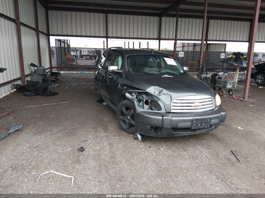 Vin: 3gnbacfu4bs560673, lot: 46746838, chevrolet hhr lt 20111