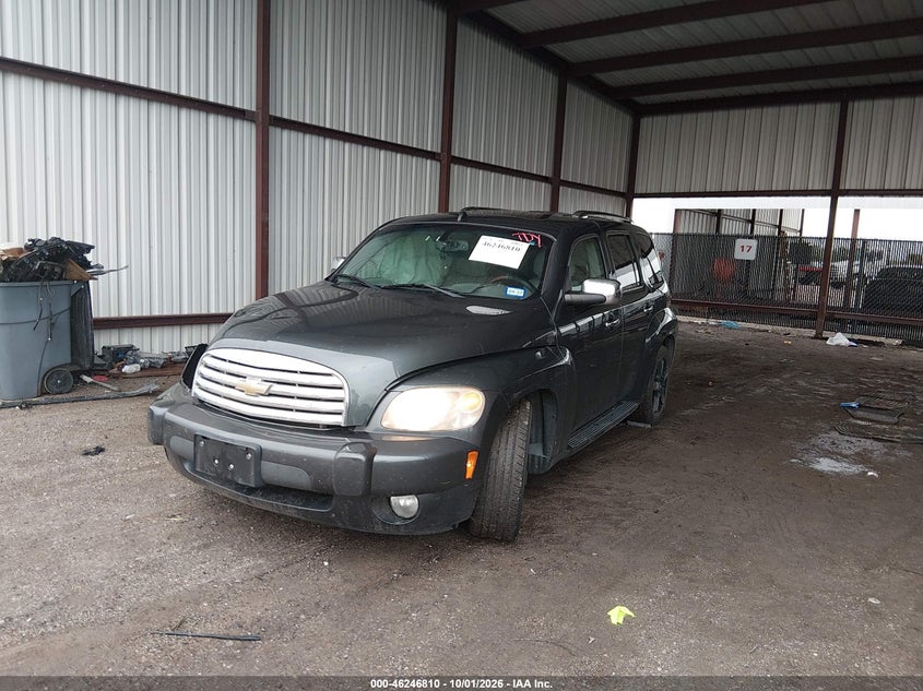 Vin: 3gnbacfu4bs560673, lot: 46746838, chevrolet hhr lt 20112