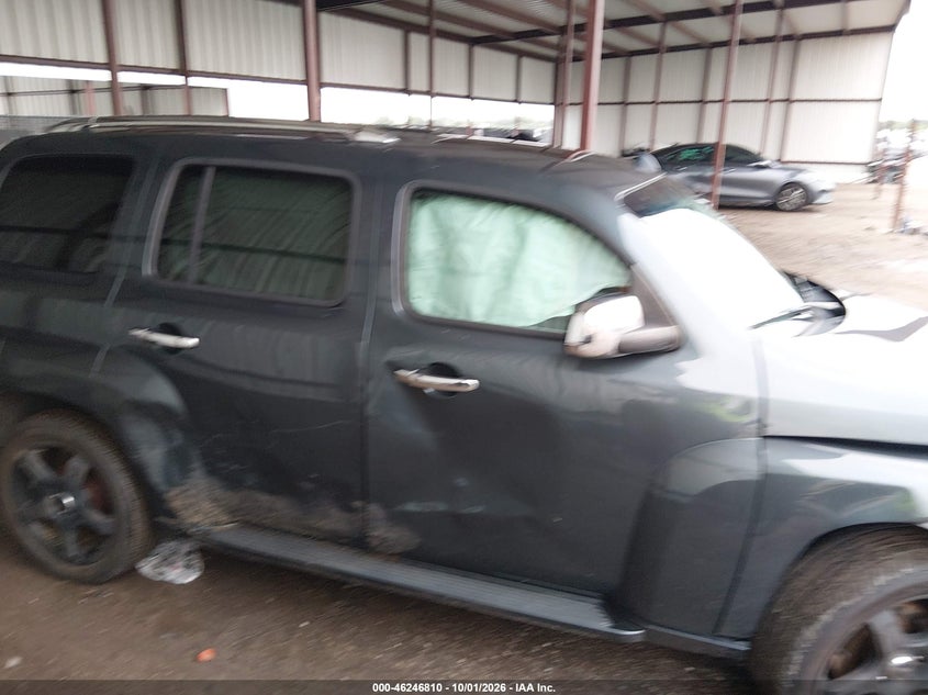 2011 CHEVROLET HHR LT · Фото 13