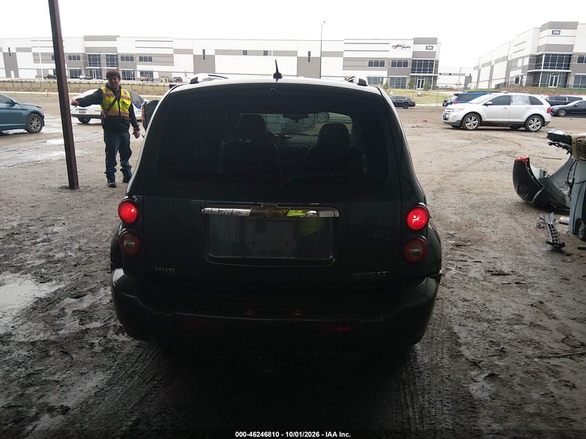 2011 CHEVROLET HHR LT · Фото 16