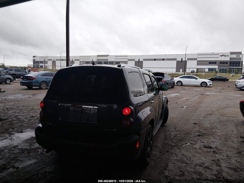2011 CHEVROLET HHR LT · Фото 4