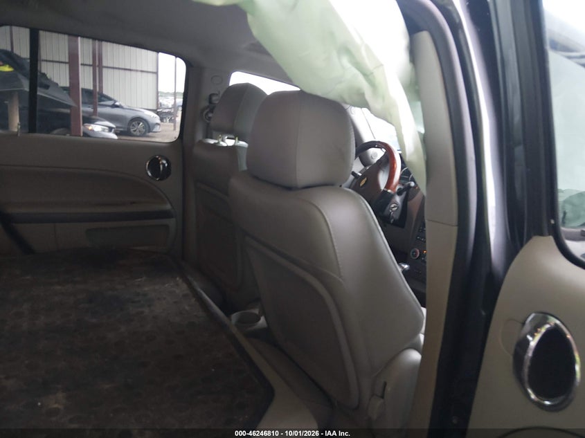 2011 CHEVROLET HHR LT · Фото 8