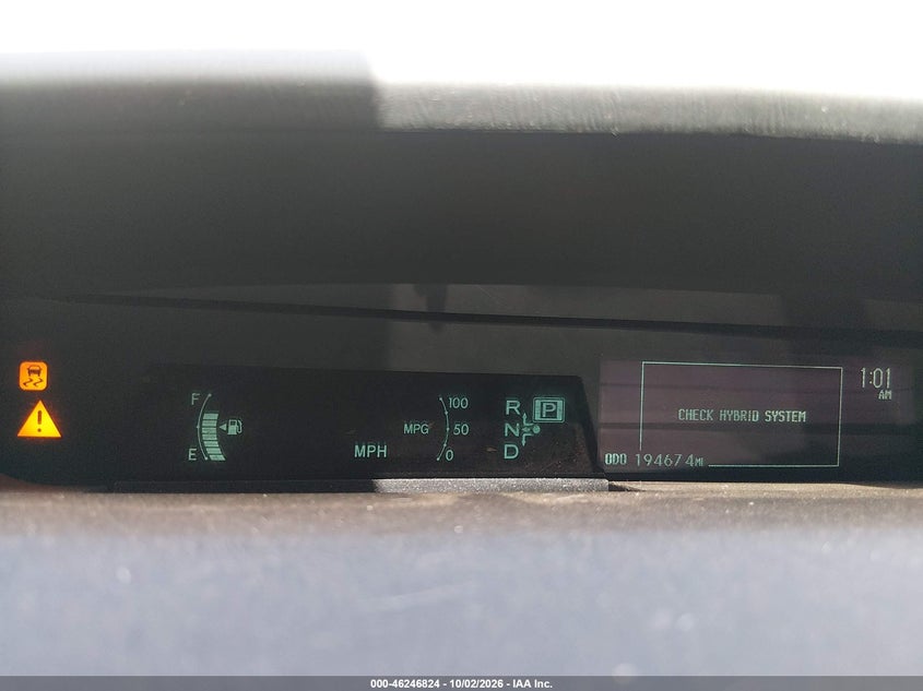 2010 TOYOTA PRIUS III · Photo 7